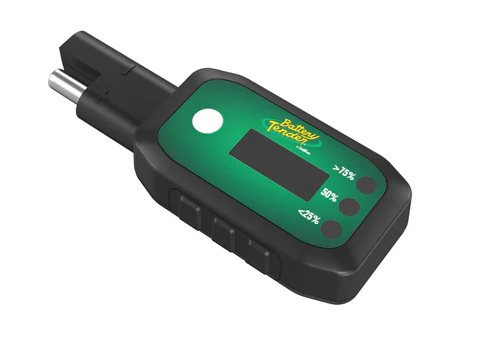 Battery Tender Pantalla de Voltaje LCD/LED