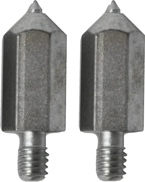 STRAIGHTLINE Puntas de Carburo para Rascadores de Hielo