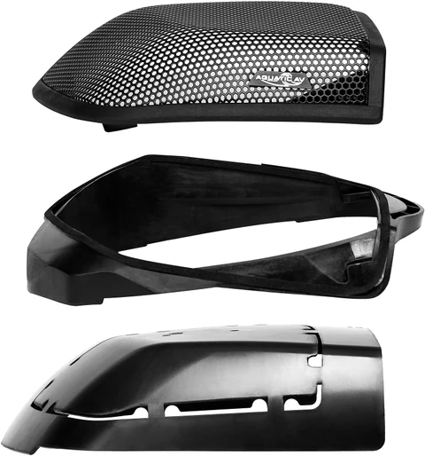 Aquatic AV Kit de Bocinas para Alforjas Ultra