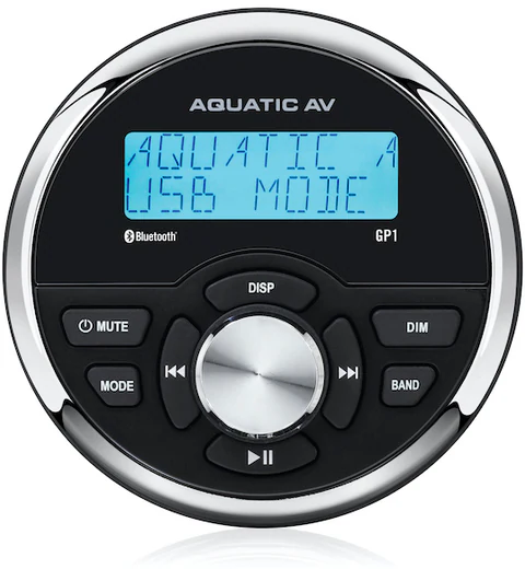 Aquatic AV Estéreo GP1 Resistente al Agua