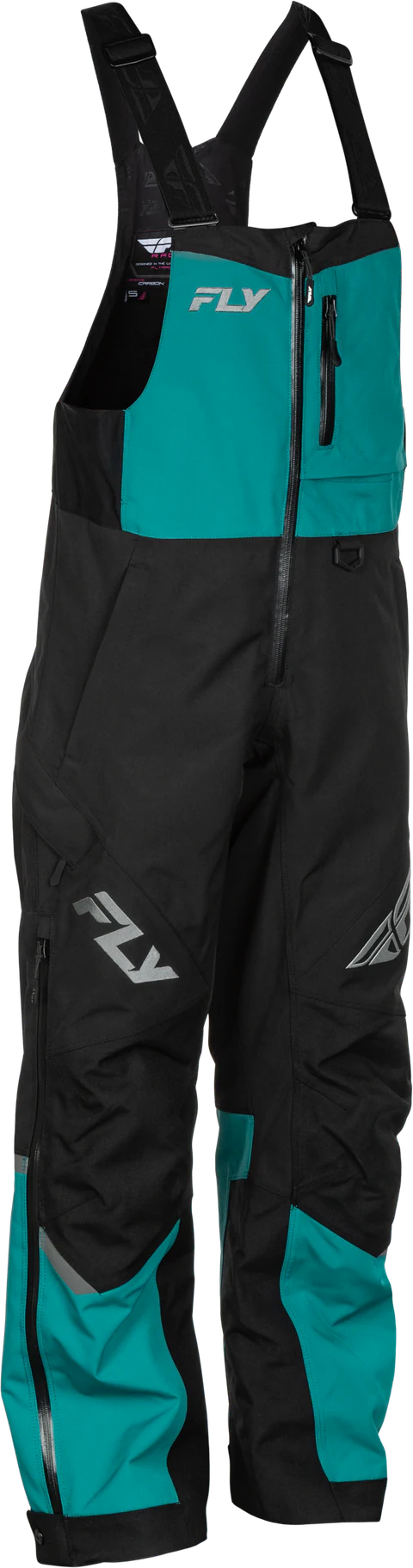 Fly Racing Pantalón Carbon Mujer 2026