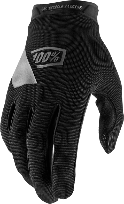 100-PERCENT Guantes Ridecamp Juvenil