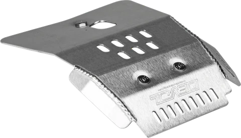 DeVol Placa Protectora de Aluminio