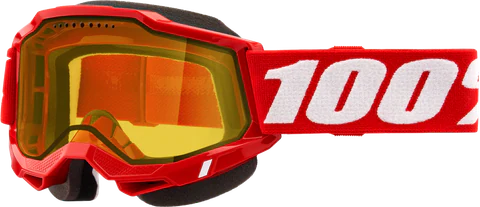 100-PERCENT Goggle Accuri 2 para Nieve 2025