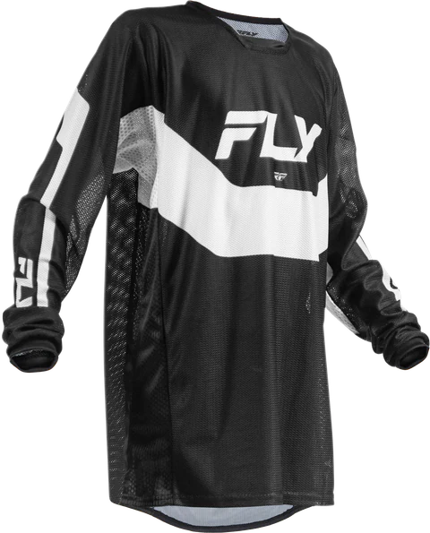 Fly Racing Jersey Juvenil Kinetic Mesh (2026.5)