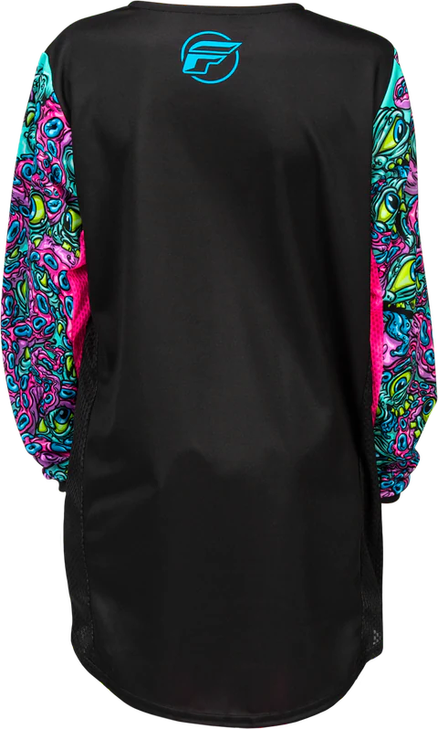 Fly Racing Jersey Juvenil Kinetic Mutant 2026