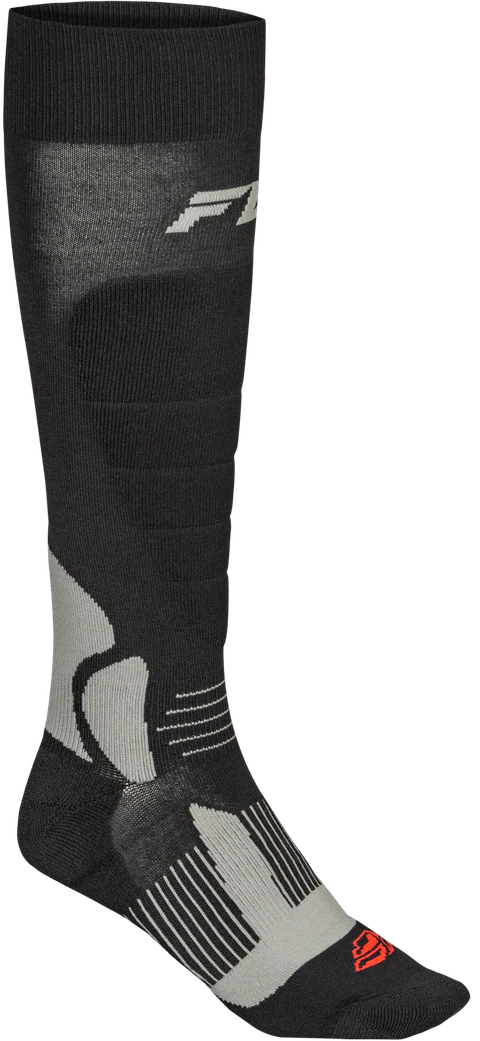 FLY RACING Calcetines de Lana Gruesa para Nieve 2025