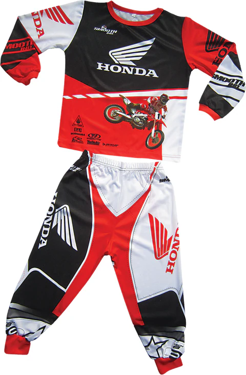 SMOOTH Mameluco Honda Talla 14/16