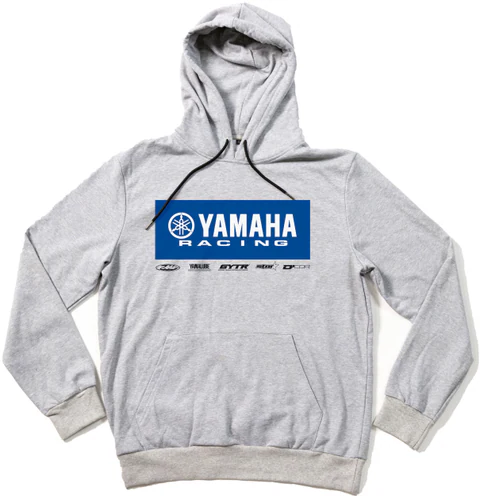 D-COR Sudadera Yamaha Racing