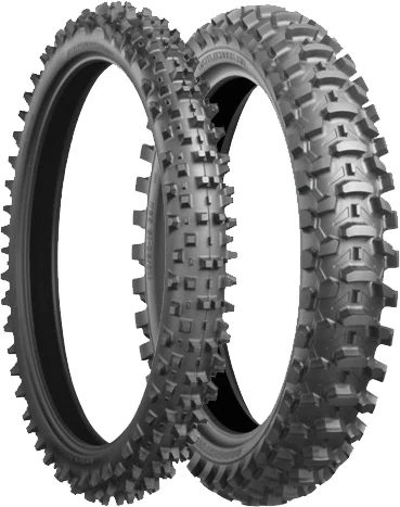 Bridgestone Llanta Battlecross X10 Delantera 80/100-21 51M