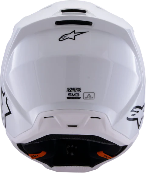 Alpinestars Casco SM3 Sólido