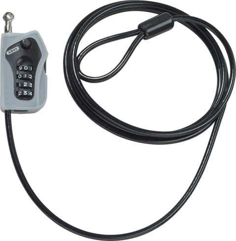 ABUS Candado de Cable Combiloop 205