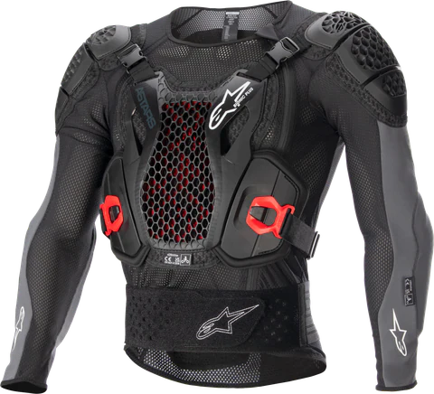 Alpinestars Chamarra de Protección Bionic Plus V2