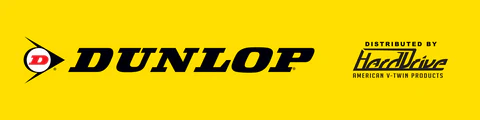 Dunlop Letrero de Exhibición para Llantas