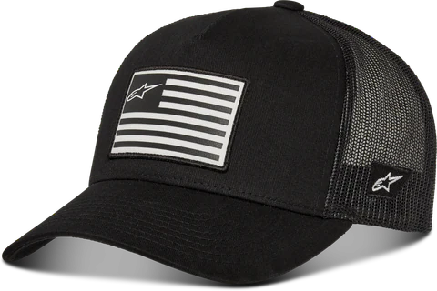 Alpinestars Gorra Flag Flat Trucker