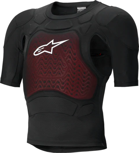 Alpinestars Chaqueta Protectora Bionic Plasma LT Manga Corta