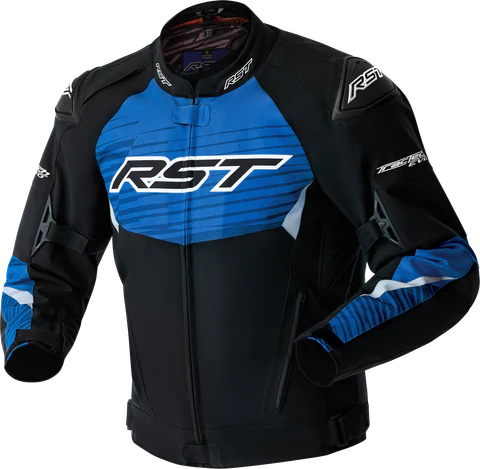 Chamarra textil RST Tractech Evo D3O