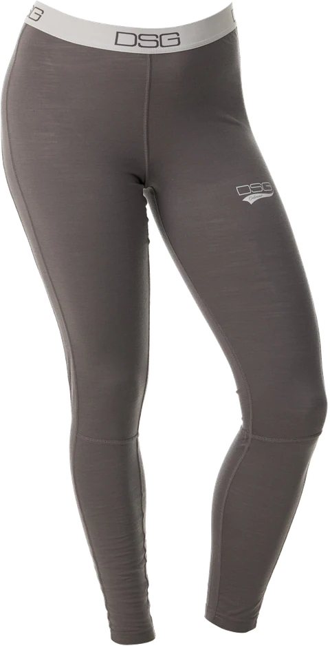 DSG Pantalón de Capa Base Lana Merino