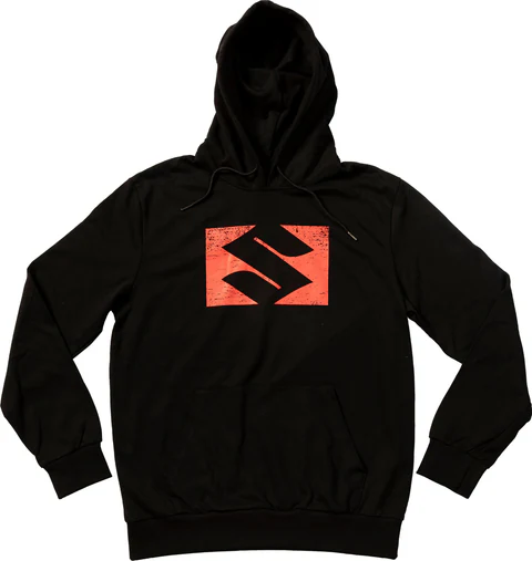 D-COR Sudadera Suzuki Bold