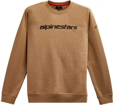 Alpinestars Sudadera Linear Crew Fleece