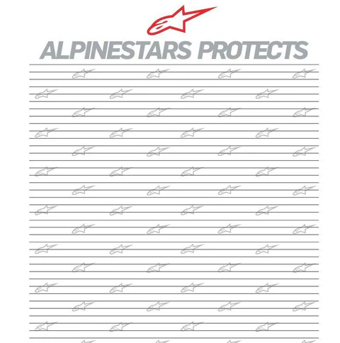 Alpinestars Vinilo Decorativo para Pared