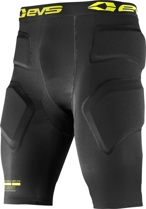 EVS Shorts de Impacto Impact Shorts