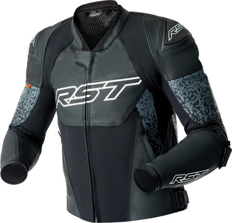 Chamarra de piel RST PS Supersport-K D30