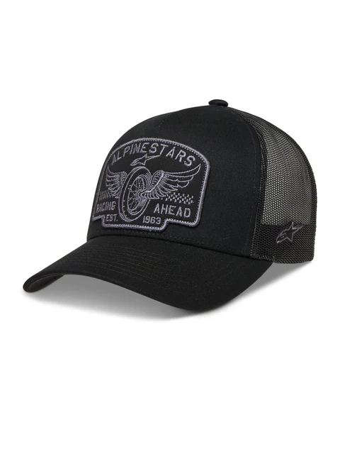 Alpinestars Gorra Heritage Patch Trucker