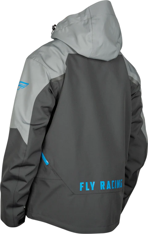 Fly Racing Chamarra Carbon 2026