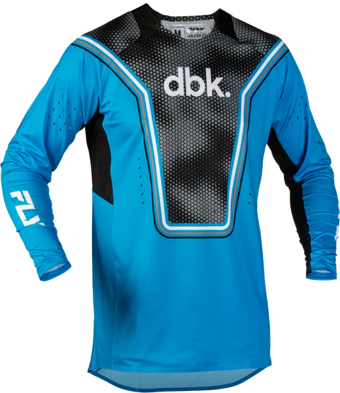 Fly Racing Jersey Evolution DST DBK 2027