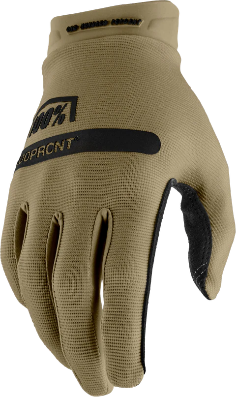 100-PERCENT Guantes Ridecamp