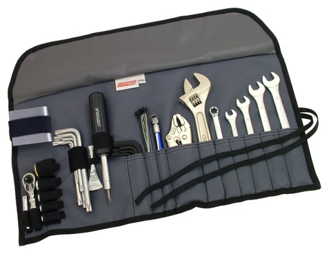 CRUZ TOOLS Kit de Herramientas BMW Tech B1
