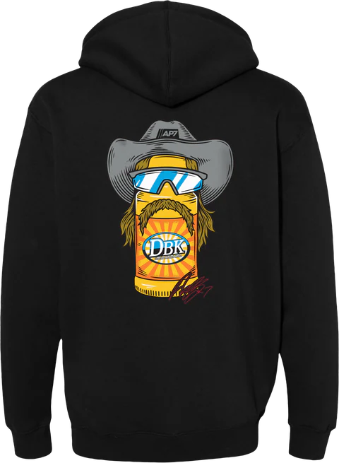 DBK Hoodie Stache Mullet Moto Juvenil