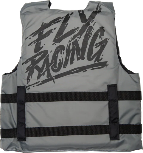 Fly Racing Chaleco Salvavidas de Nylon para Joven