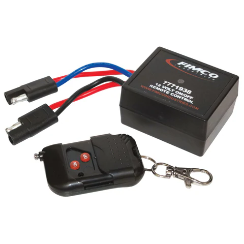 FIMCO Control Remoto Encendido/Apagado 12V