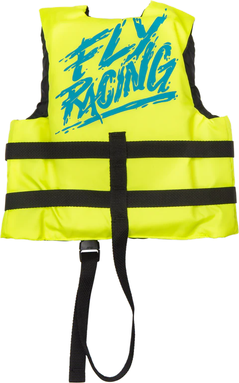 Fly Racing Chaleco Salvavidas de Nylon para Niño