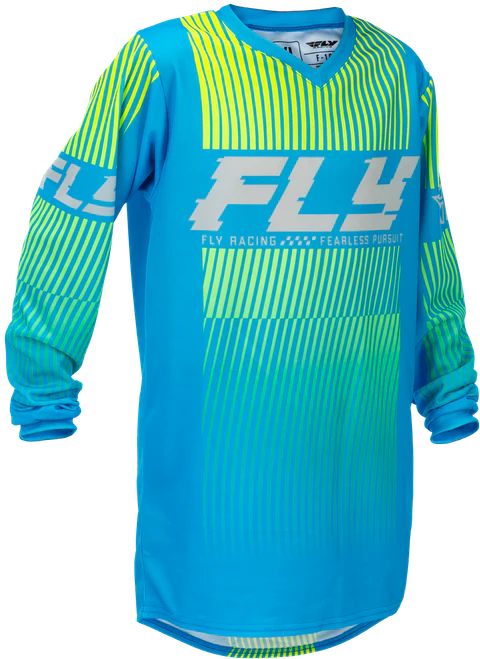 Fly Racing Jersey F-16 Juvenil 2026