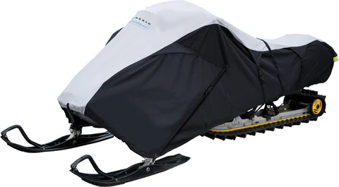 Classic Acc Cubierta de Nieve Deluxe 300D para Moto de Nieve