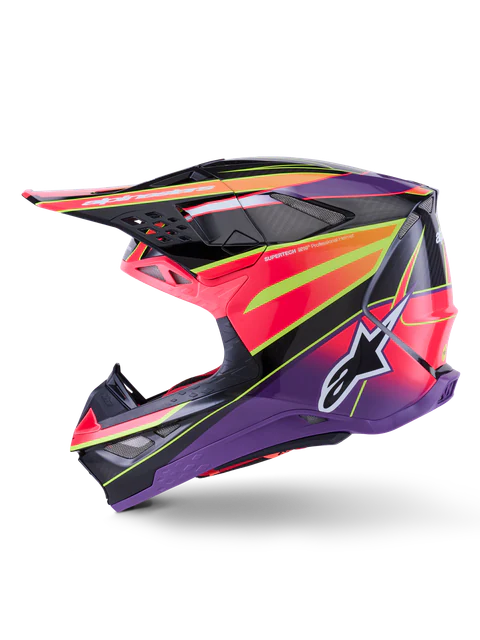 Alpinestars Casco Supertech S-M10 Era