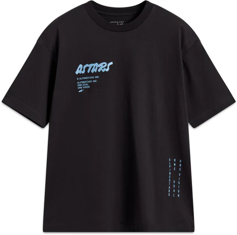 Alpinestars Playera Chalk Oversized SS CSF