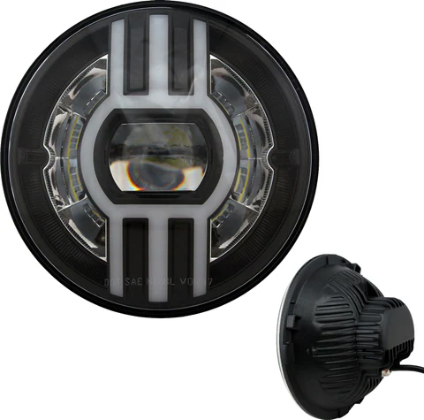 Cyron Faro Beast 2 con Luz Diurna LED