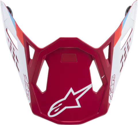 Alpinestars Visera para Casco M8/M10