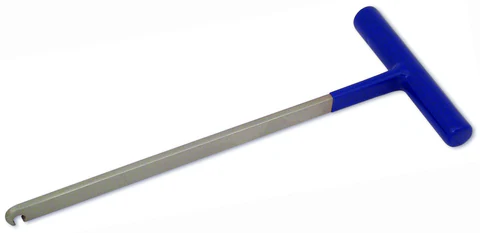 CRUZ TOOLS Extractor de Resortes MaxHook
