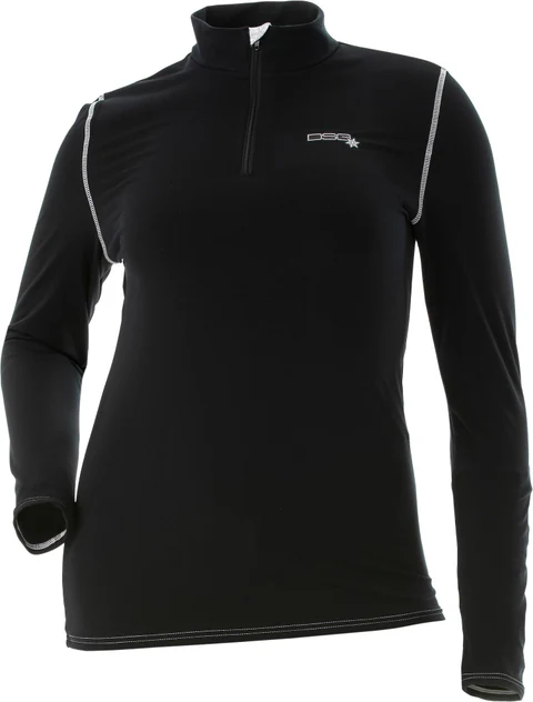 DSG Camisa de Capa Base Diva-Tech
