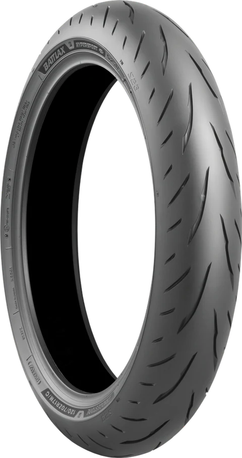 Bridgestone Llanta Battlax Hypersport S23