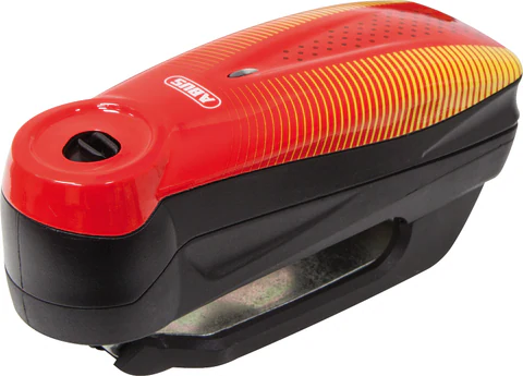 ABUS Candado de Disco con Alarma 7000 RS1 3D