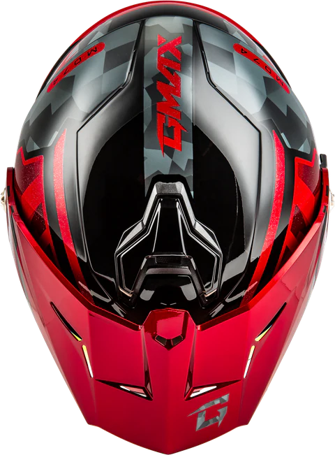 GMAX Casco Modular MD-74 Striker