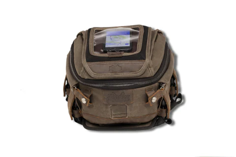Burly Brand Bolsa de Tanque/Cola