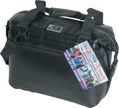 AO Coolers Enfriador Serie Carbono