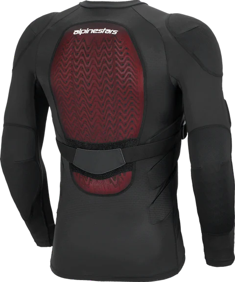 Alpinestars Chamarra Protectora Bionic Plasma LT Manga Larga